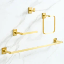 Abbington Bathroom Hardware