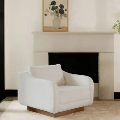 Abraham Lounge Chair