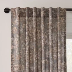 Abstract Hydrangea Curtain