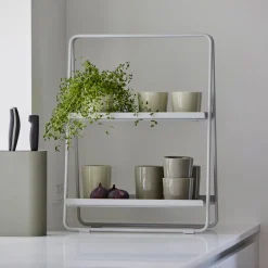 A Collection Shelf Unit