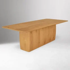 Ainhoa Rectangle Dining Table (97")
