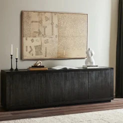 Aku Buffet (94")