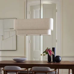 Aleena Linear Chandelier (36")