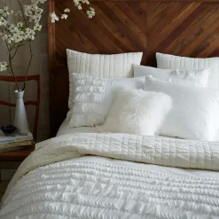 Alexa Reclaimed Wood Bed