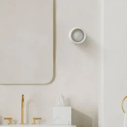 Anders Porcelain Sconce (5")