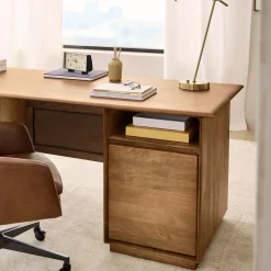 Anton Executive Desk (72")