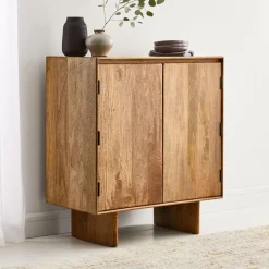 Anton Solid Wood Bar (38")