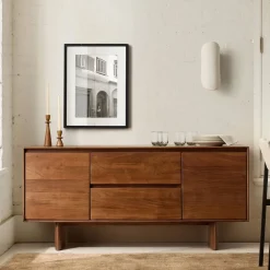 Anton Solid Wood Buffet (63")