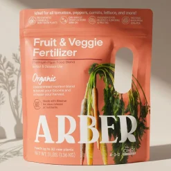 Arber Organic Fruit & Veggie Fertilizer