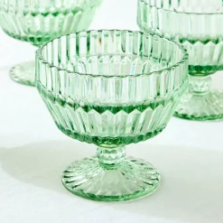 Archie Glass Coupes (Set of 6)