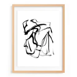 Arise Framed Wall Art by Minted for West Elm