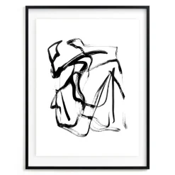 Arise Framed Wall Art by Minted for West Elm