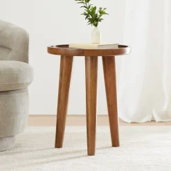 Asher Side Table (18")