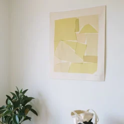 Ashlar Wall Hanging by Michael Upton