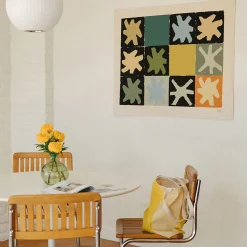 Asterism Wall Hanging by Michael Upton