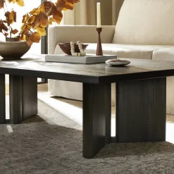 Atiya Coffee Table (65")