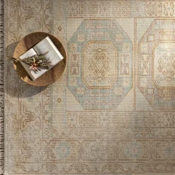 Aurelia Hand-Knotted Wool Rug