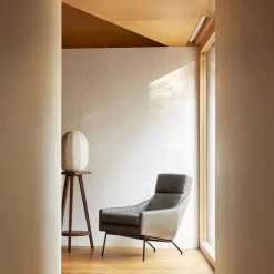 Austin Leather Chair
