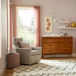 Austin Swivel Glider
