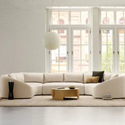 Aviana 3-Piece U-Shaped Sectional (155")