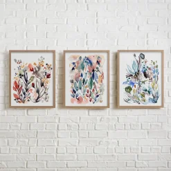 Awakening Framed Wall Art by Minted for West Elm
