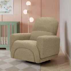 Babyletto Rainbow Recliner & Swivel Glider