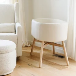 Babyletto x Gathre Capsule Bassinet
