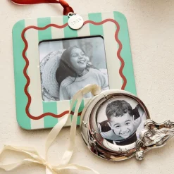 Baby Photo Frame Ornament Collection