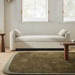 Balsa Wool TENCEL™ Rug