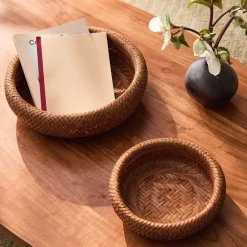 Bamboo Decorative Bowls