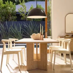Barwell Dining Table & Chairs Set