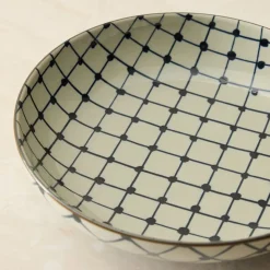 Baso Ceramic Pasta Bowl Sets
