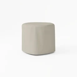 Baycrest Outdoor Teak Side Table Protective Cover