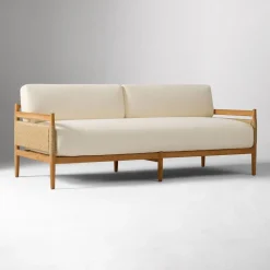 Baycrest Outdoor Teak Sofa Protective Cover
