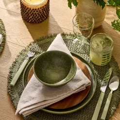 Beaded Citronella Candles