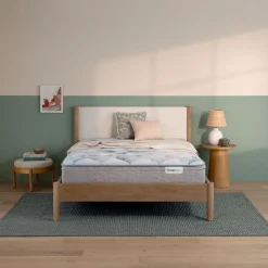 BeautySleep by Beautyrest Dream Weaver 12.25" Medium Euro Top Mattress