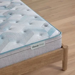 BeautySleep by Beautyrest Dream Weaver 12.25" Medium Euro Top Mattress