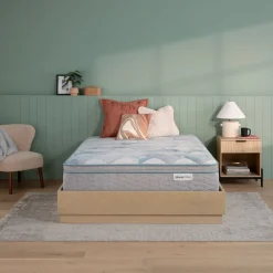 BeautySleep by Beautyrest Dream Weaver 14.25" Ultra Plush Pillow Top Mattress