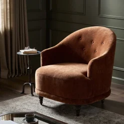 Beebee Tufted Lounge Chair