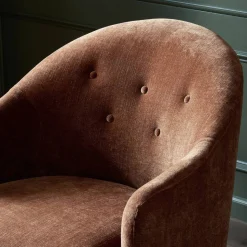 Beebee Tufted Lounge Chair