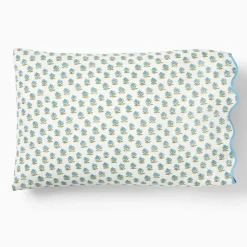 Begonia Pillowcase Set
