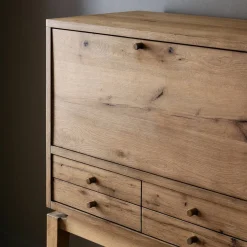 Belinda Secretary Desk (35")