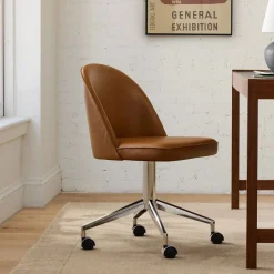 Belmar Leather Office Chair