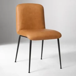 Bennie Leather Dining Chair