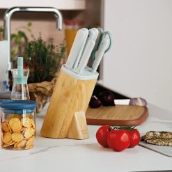 BergHOFF 7-Piece Knife Block Set