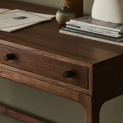 Berriman Walnut Desk (60")