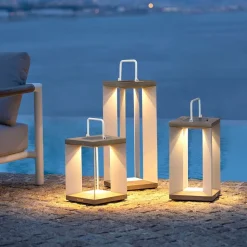 Blade Solar LED Lantern