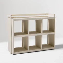 Blaine Steel Storage Cubby