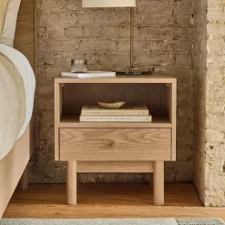 Blakley Nightstand (16"–26")