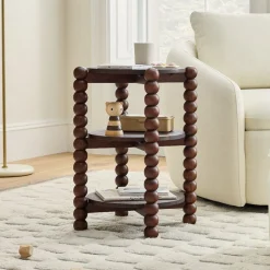 Bobbins Side Table (18")